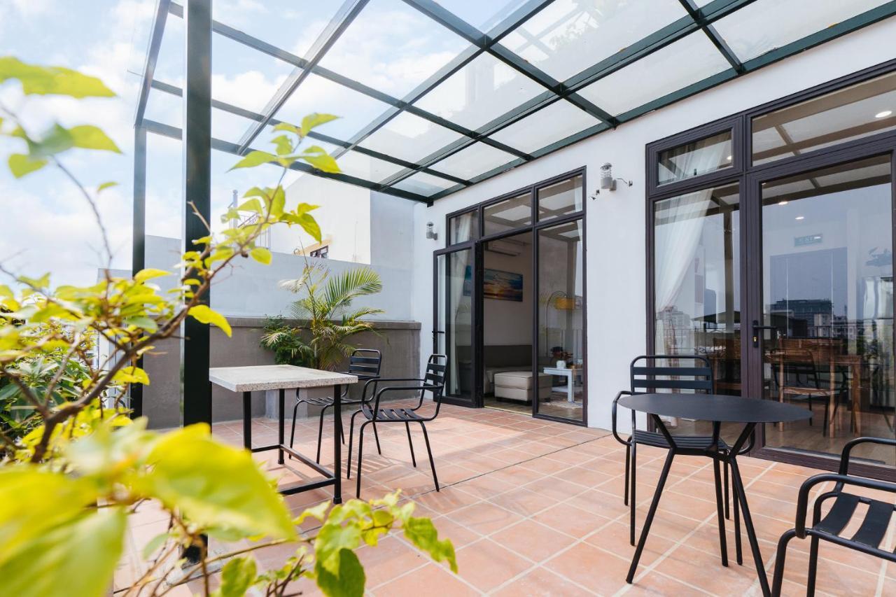 Luck Apart 9 - Hanoi Westlake Balcony Apartment Luaran gambar
