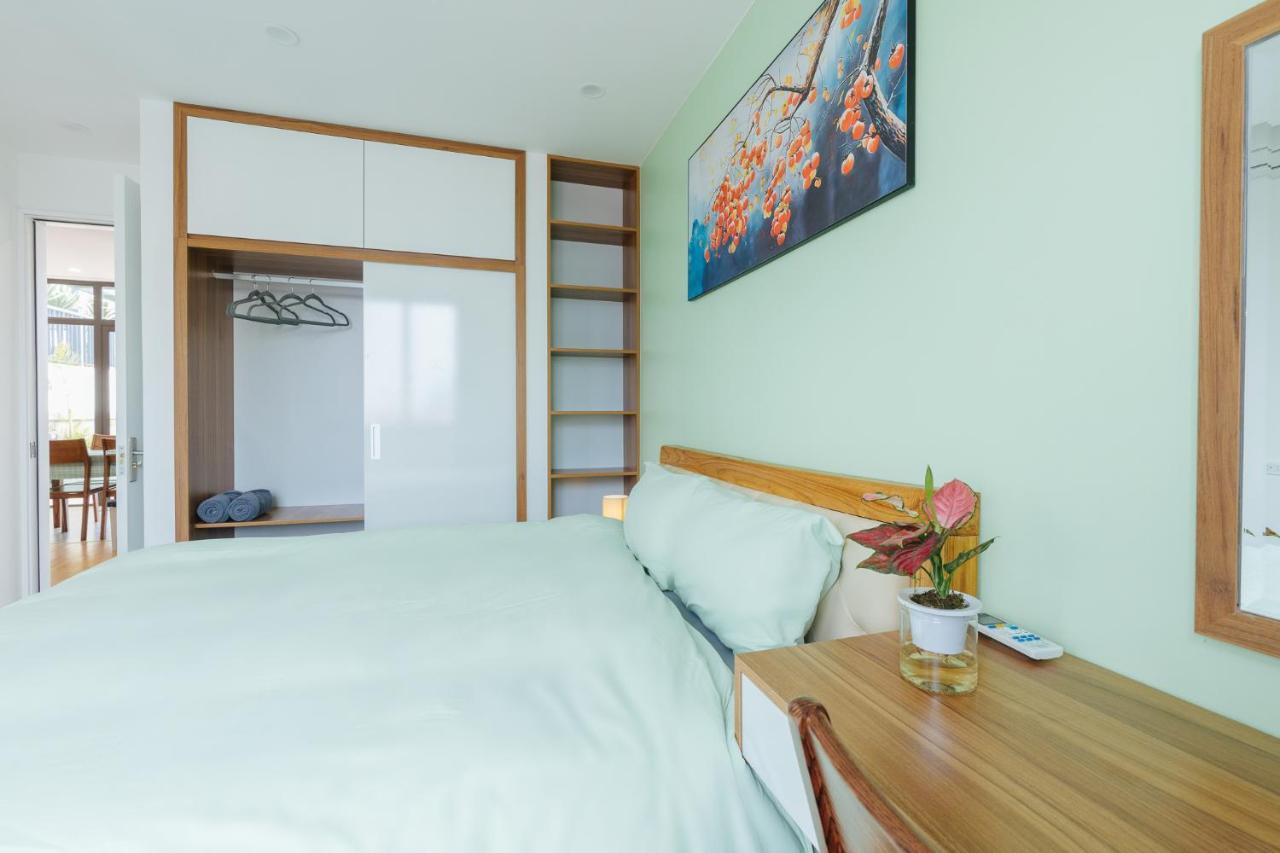 Luck Apart 9 - Hanoi Westlake Balcony Apartment Luaran gambar