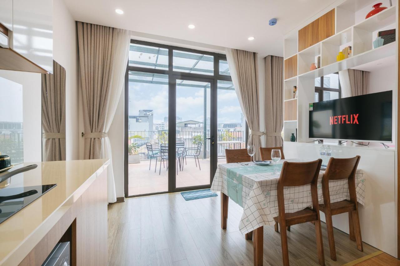 Luck Apart 9 - Hanoi Westlake Balcony Apartment Luaran gambar