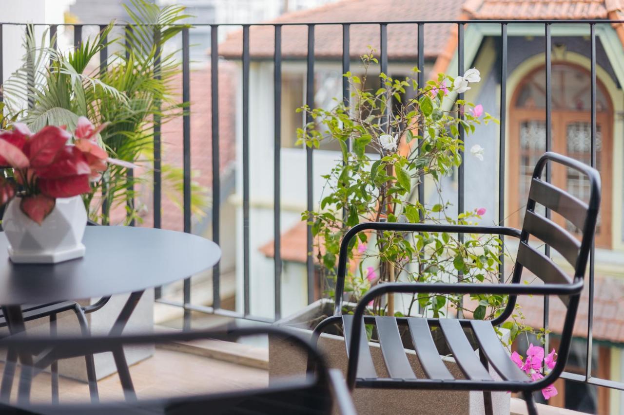 Luck Apart 9 - Hanoi Westlake Balcony Apartment Luaran gambar